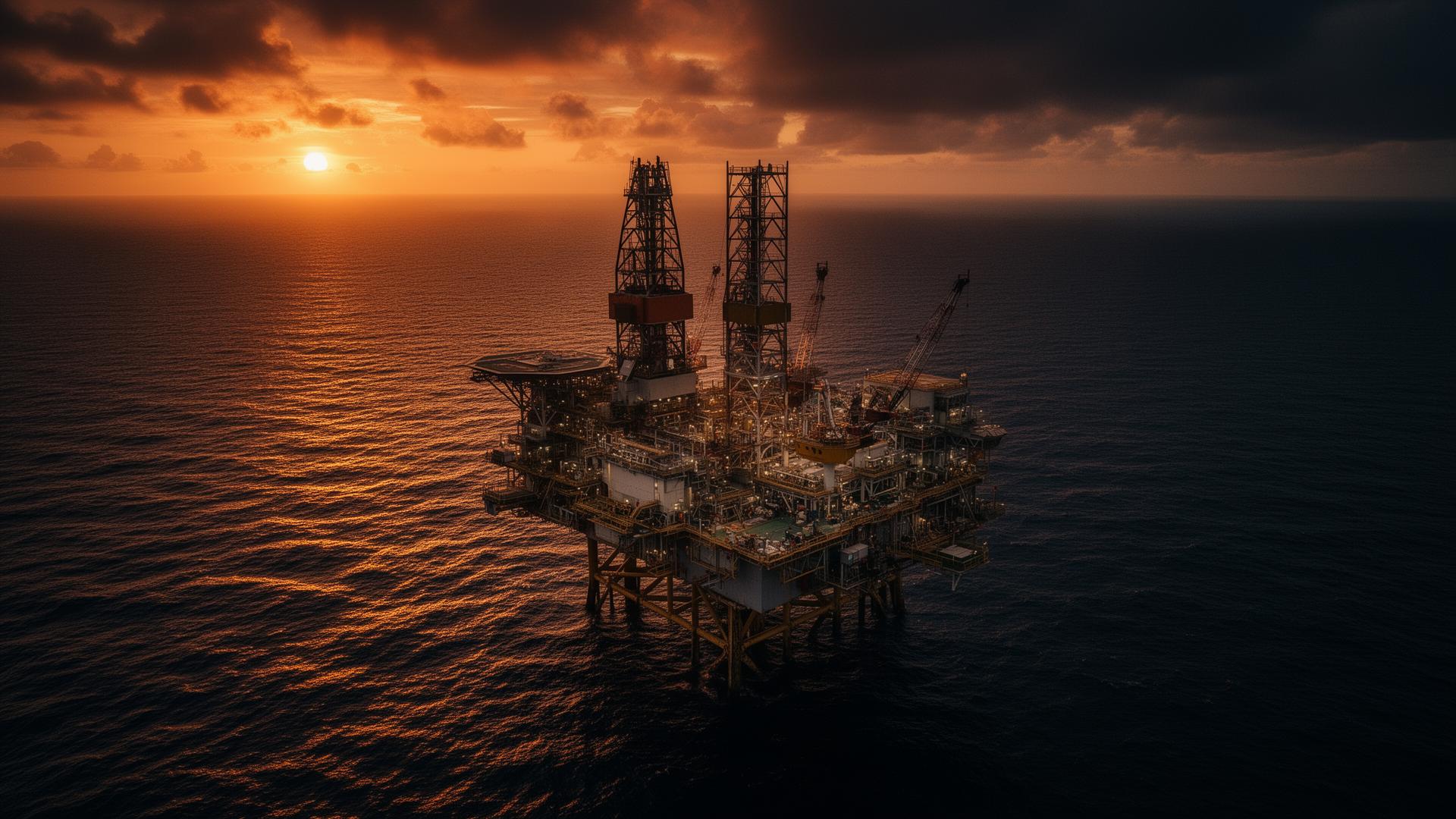 Crude Intelligence — AI-Powered Energy Market Dashboard